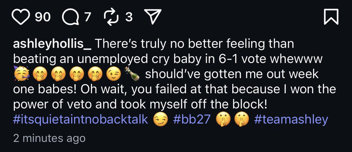 OH MY FUCING GOD ASHLEYJDJSJJEJRJR #bb27