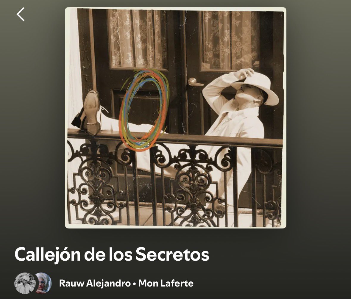 Una de las mejores canciones de TODA la carrera de Rauw Alejandro