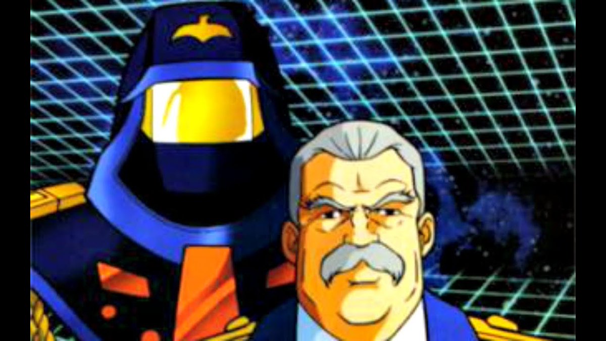 Who was a fan of this '80s cartoon?