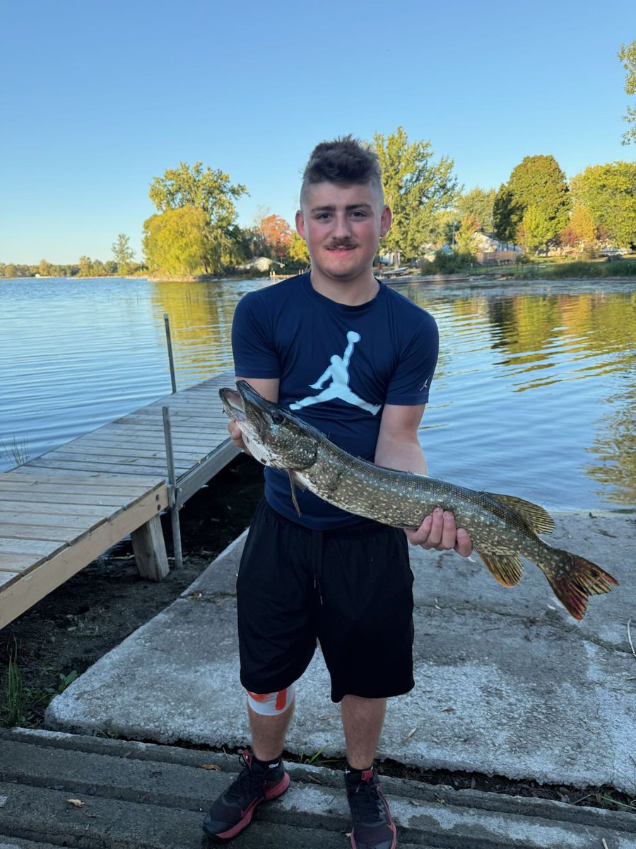 FishingWithFox's tweet photo. Not a bad weekend!! https://t.co/y0l2SEN3Fh