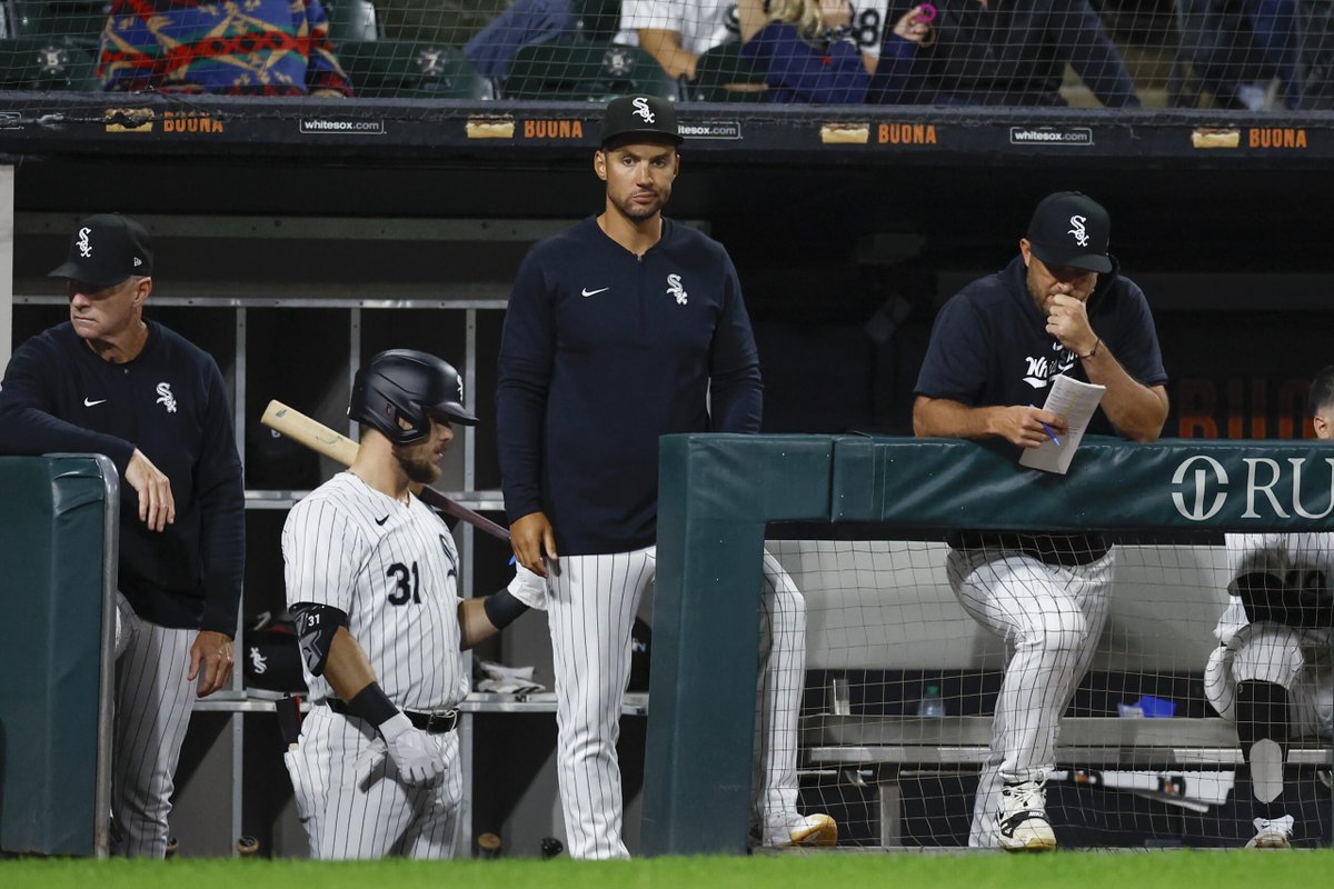 mlbtraderumors's tweet image. White Sox Making Multiple Coaching Changes mlbtraderumors.com/2025/09/white-…