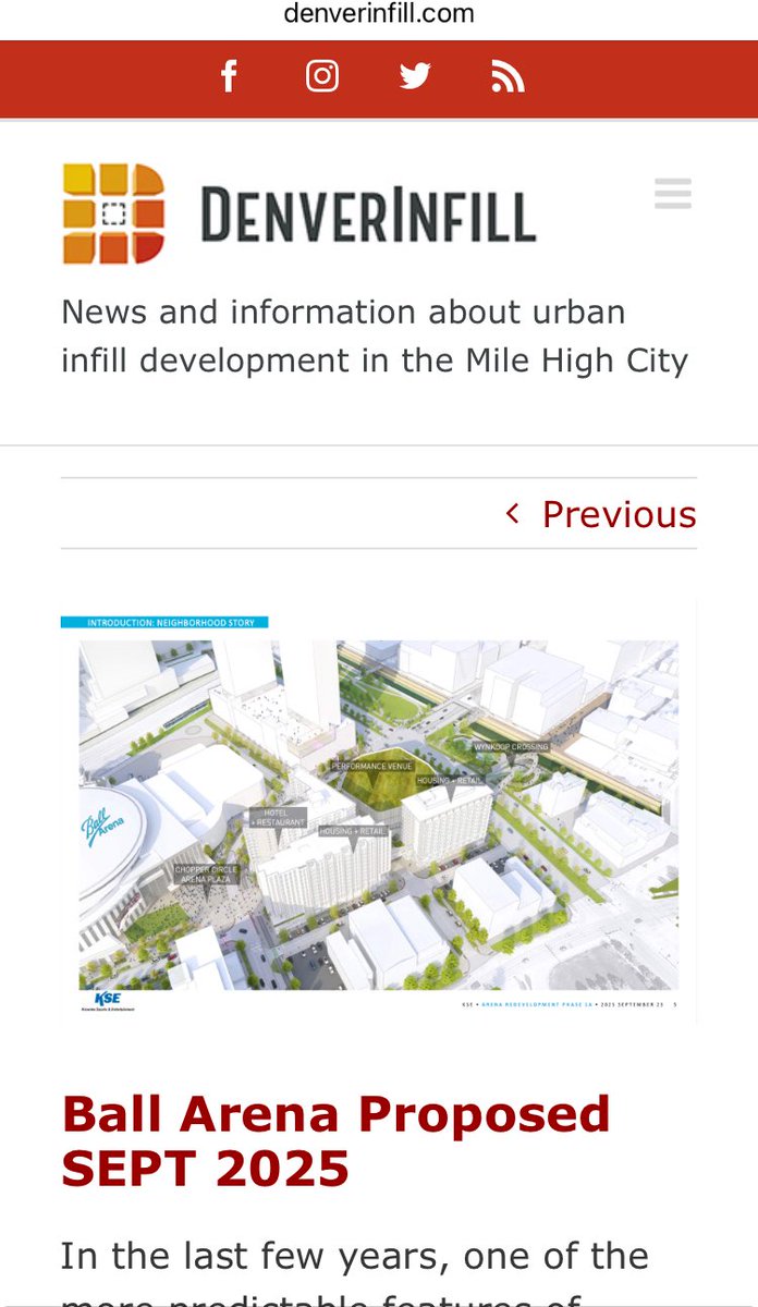 Build Up Denver tweet media