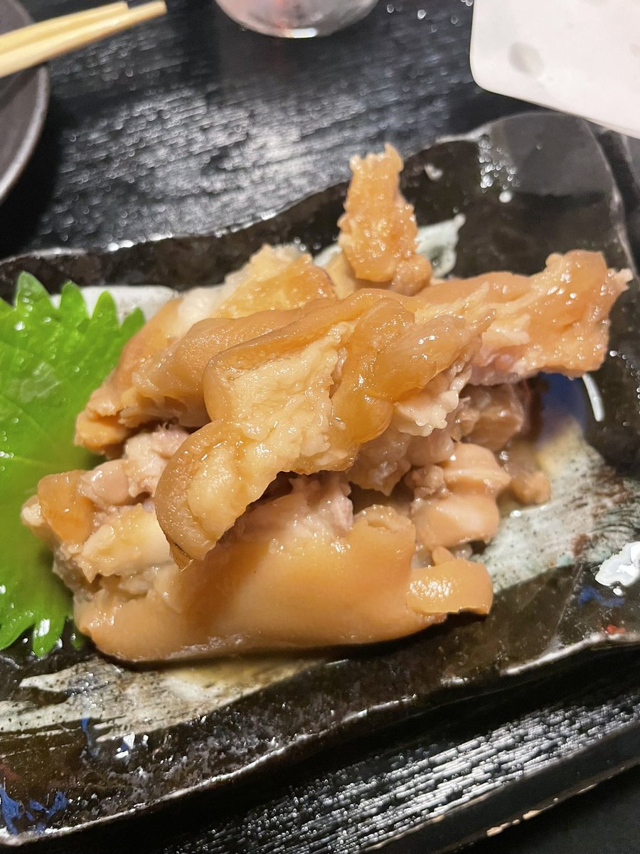 plus_nagisa's tweet photo. 日曜日、豚足を食べたら月曜日、顔がテカテカでした🤣プルプルじゃなくてテカテカって...🥺 https://t.co/rMVxcYAAKK