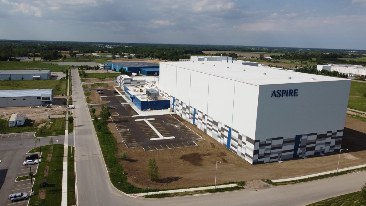 AgFunder's tweet image. Exclusive: Aspire Food Group’s Ontario cricket farm sold to Halali as firm collapses under debt #agtech #insectag agfundernews.com/exclusive-aspi…