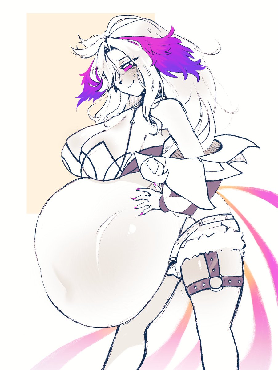 Voraisha 🐍 丸呑みの母 tweet media