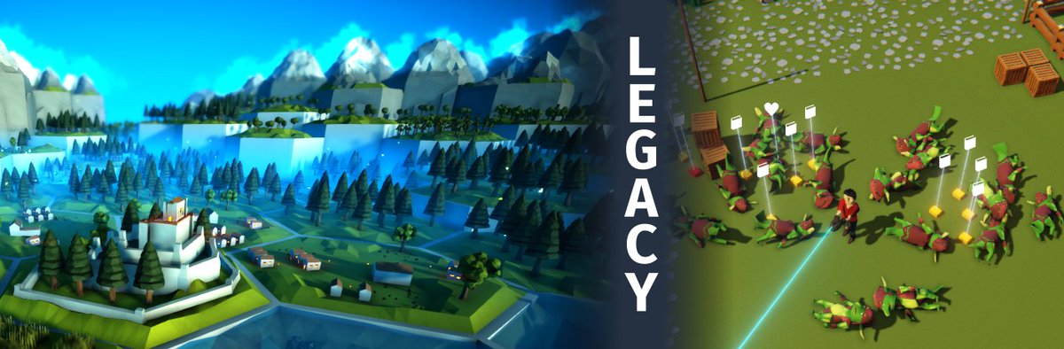 RedPStudios's tweet photo. So I totally forgot about the Steam Autumn Sale. Instead, I just dropped all my prices. I also have a new bundle, the "Legacy" bundle, for my older, unsupported titles ❤️

https://t.co/Da1j0lAihQ

#gamedev #indiedev #gamedevelopment https://t.co/3NswNgwkxo