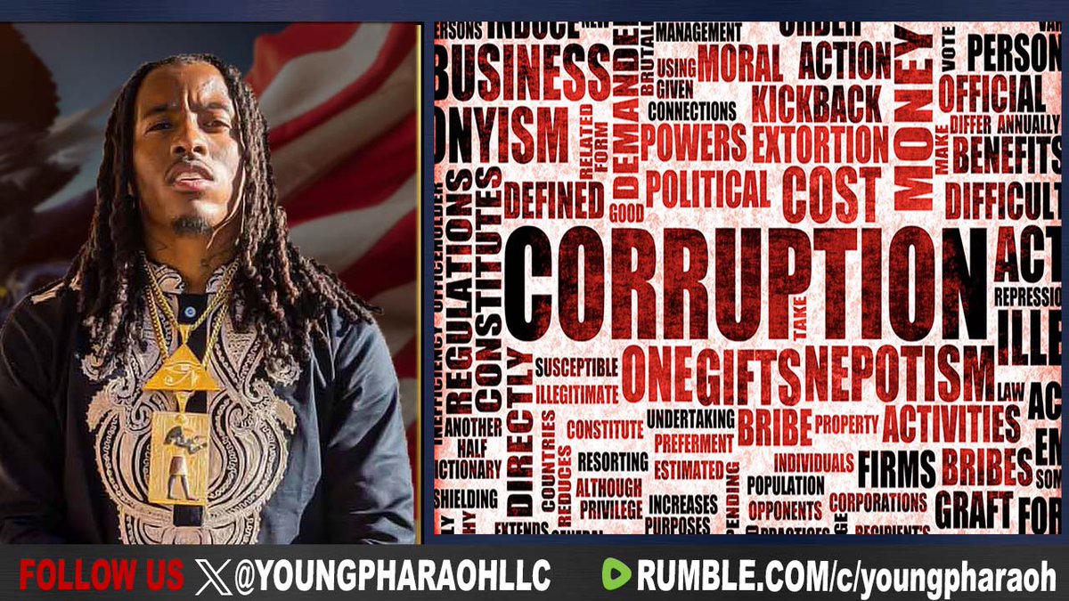 YOUNG PHARAOH™𓂀 tweet media