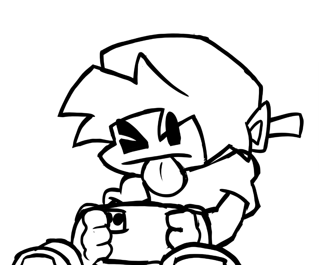 bro got games on his phone