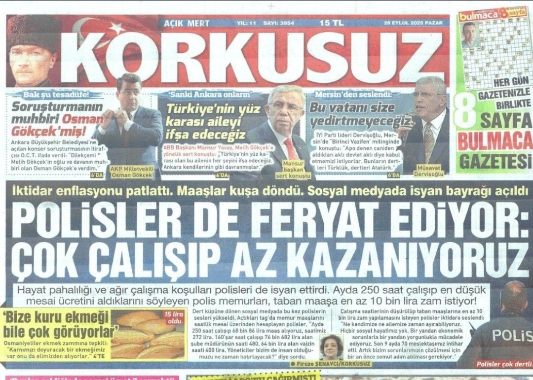 Kayg49869Serdar's tweet photo. #PolisinFeryadı https://t.co/sFRSQLN0D8