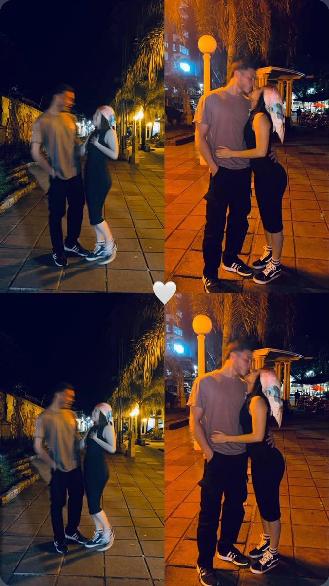 El último tramo, el último esfuerzo, el simple hecho de no estar distanciado, por el estar cerca, por esos domingos y tardes para ver atardeceres, por muchas cosas más, si la distancia duele, pero más me dolería perderte 🤍