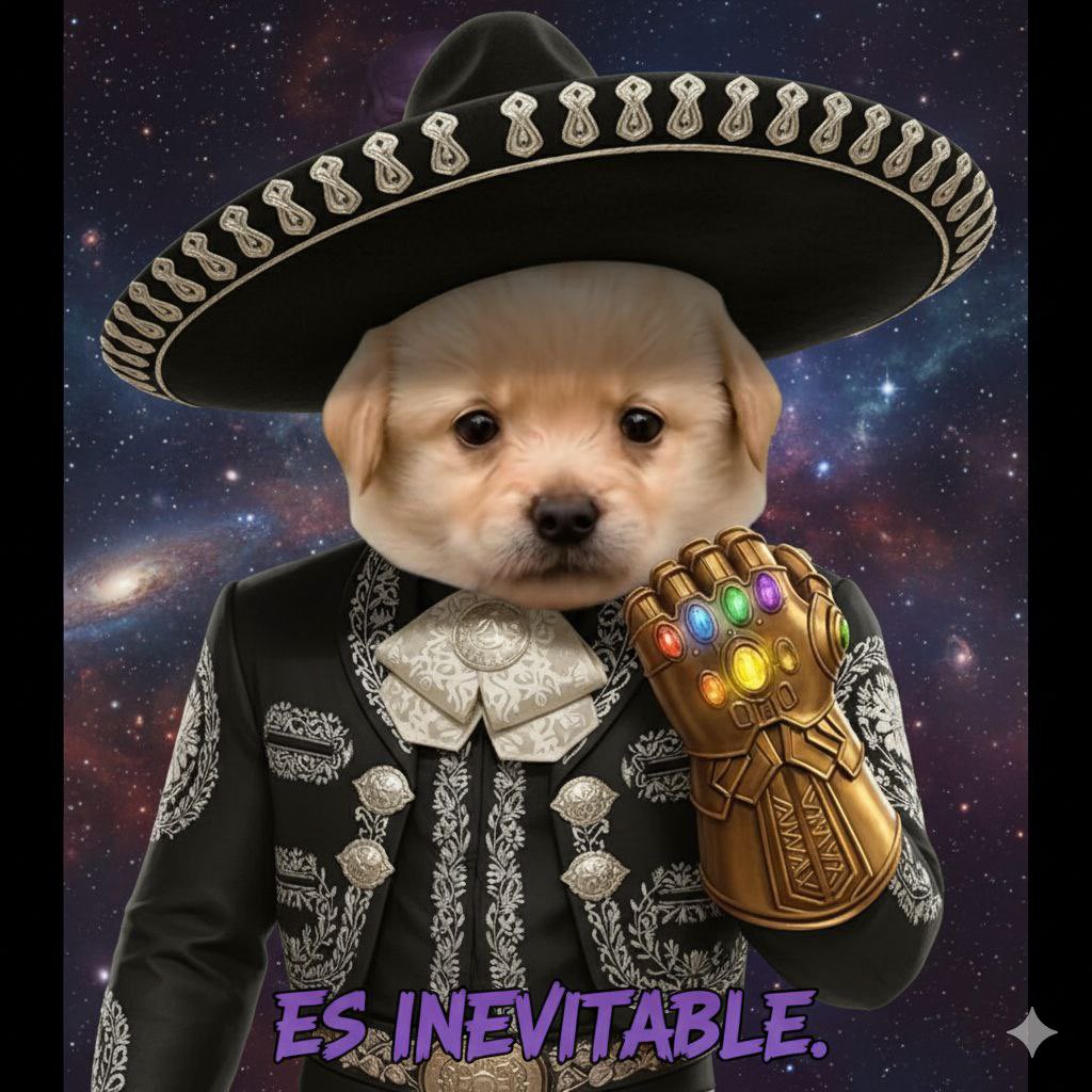 CryptoMexic's tweet photo. @RaydiumProtocol $DOGGY 🐶 first memecoin latin https://t.co/kyIDh3brR6