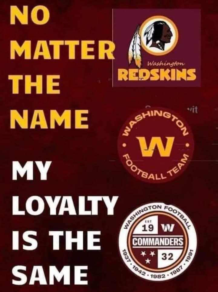 karebear888's tweet photo. If you’re following me for politics, don’t. 😭 Zero interest there. 🤣

I’m all about the 🏈 life here and my Commanders - Redskins. 
#raisehail  #httr #httc https://t.co/f5yOoXo9jl