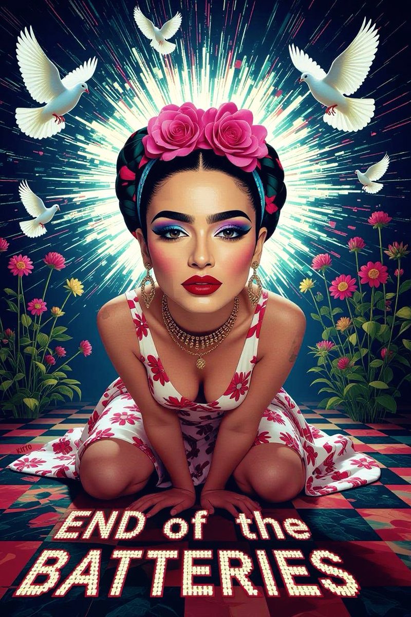 The Harvest Ends Here. 
Unplug the Lie. Unleash the Truth.