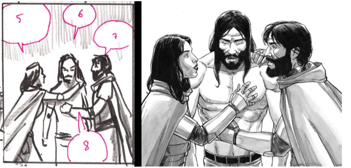 Evil Ink Comics tweet media