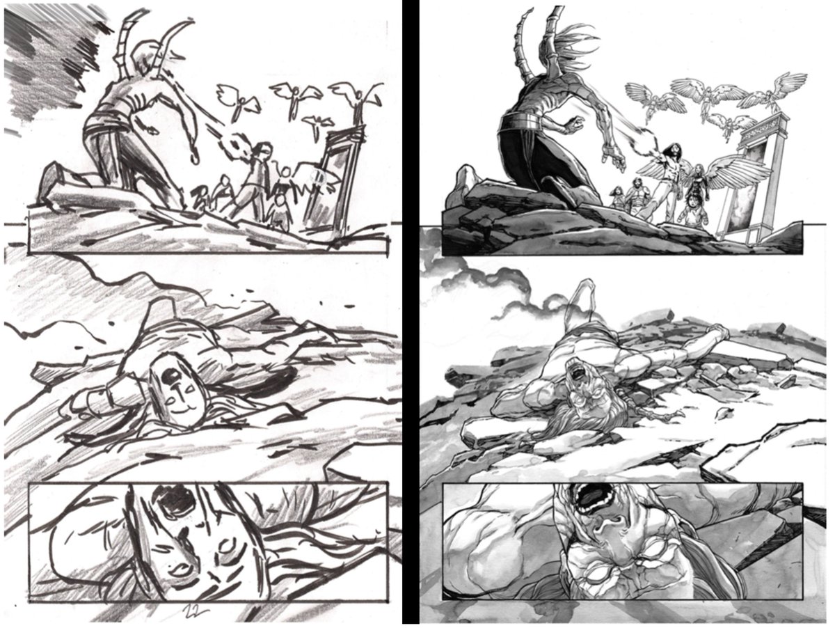 Evil Ink Comics tweet media