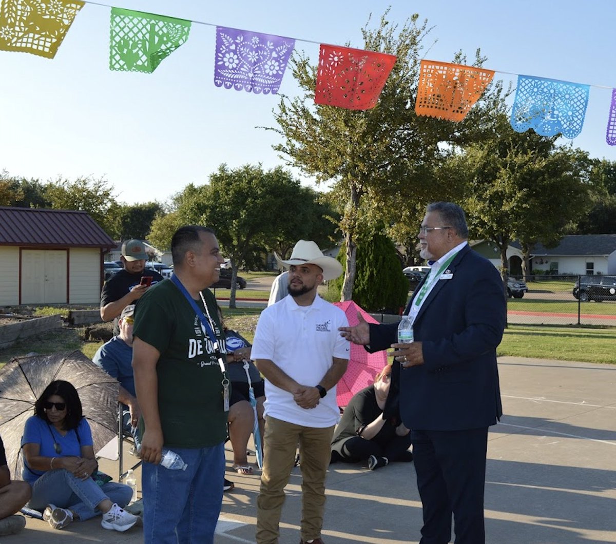 De Zavala Counselors tweet media