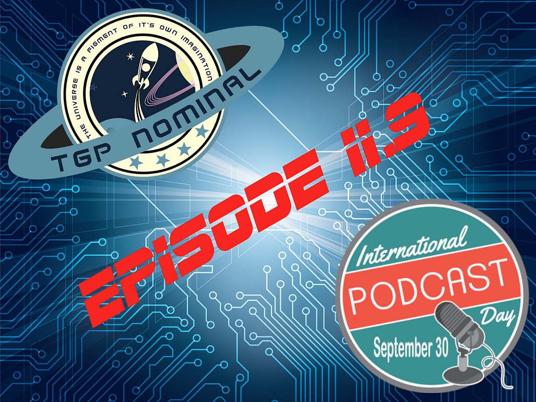 Welcome to <a href="/TGP_NOMINAL/">TGP Nominal Podcast</a>'s 2025 <a href="/podcastday/">International Podcast Day</a>  #Podcast.

We have rewound back to 2016 for a special event that took place at <a href="/HamleysOfficial/">HamleysOfficial</a> in #London 
​
 So "Buckle Up &amp; Let’s Launch This Episode Into The #Podisphere”

Visit: tgpnominal.weebly.com/podcasts/tgp-n… 
🎧🎙🦸‍♂️👩‍🦽