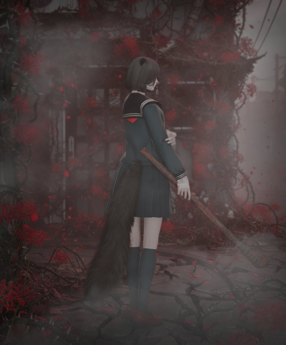 They looked like monsters to you?⛩️

#gpose #gposer