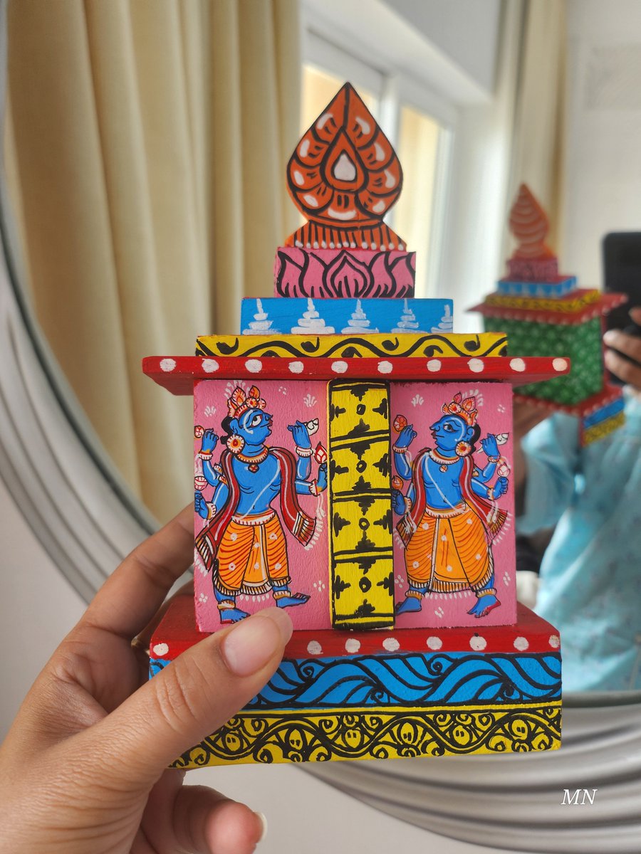 MedhaBalasore's tweet image. Creativity and craftsmanship 
#Puri #Odisha #JayJagannath