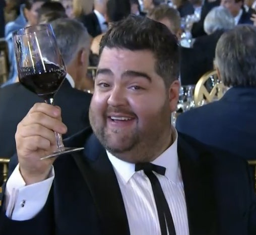 TE AMO DARIO BARASSI 
#MartinFierro #MartinFierro2025