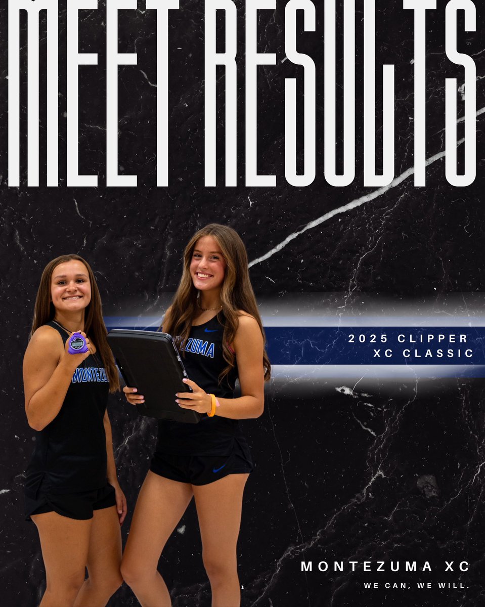 Meet results from a HOT CCA course:

Varsity girls run well individually tonight, just missing out on medals. Varsity boys place 8th tonight, competing well with some big schools. Some really strong finishes out of this crew to end the race!