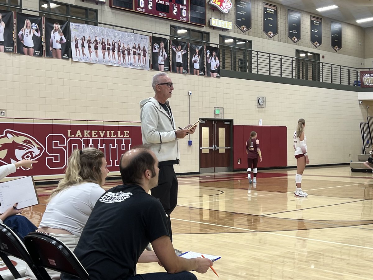 Congratulations Coach Steve Willingham as he has been announced into the MN Coaches Hall of Fame!