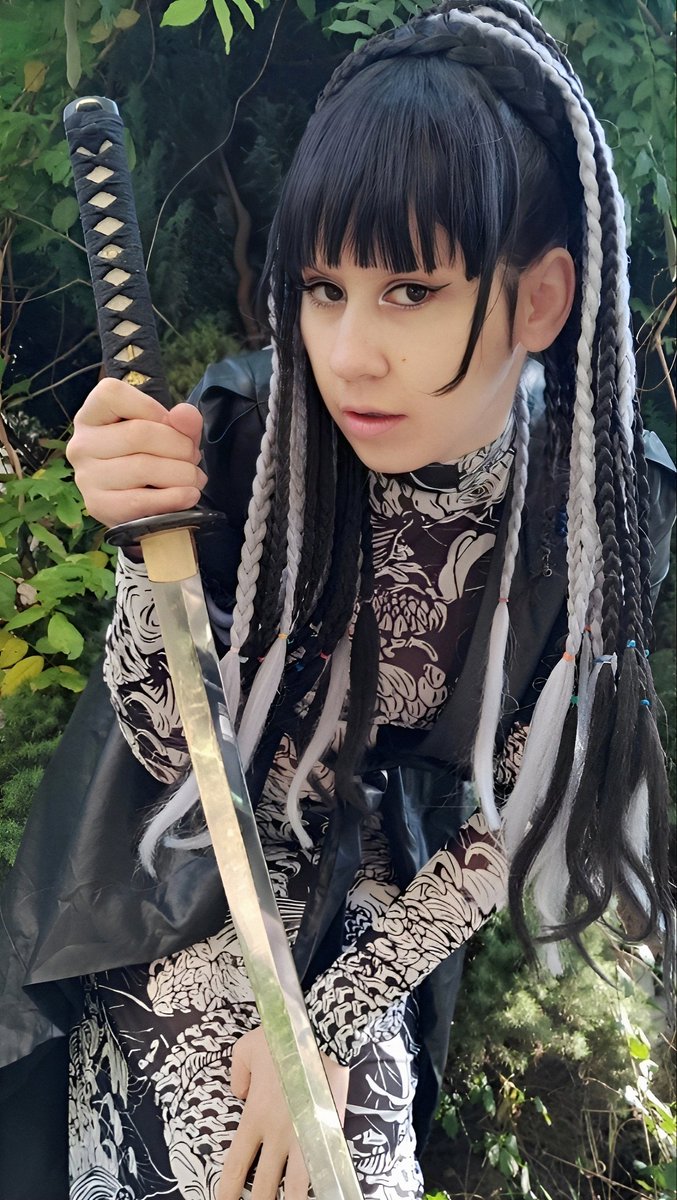 feher_kyoko's tweet photo. "Oyabun's Wife" theme soon!🪭
#modeling #Portfolio #modelpractice @feher_kyoko #BarbaraKyoko  #futuristic #modernasia #yakuzastyle
#badassgirl
https://t.co/18Woa2HmLw… https://t.co/wyGt4Us5qy