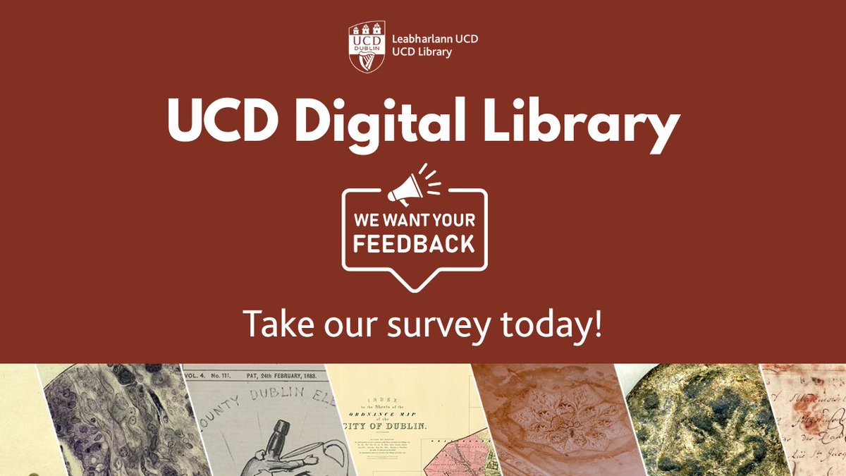 UCD Digital Library tweet media