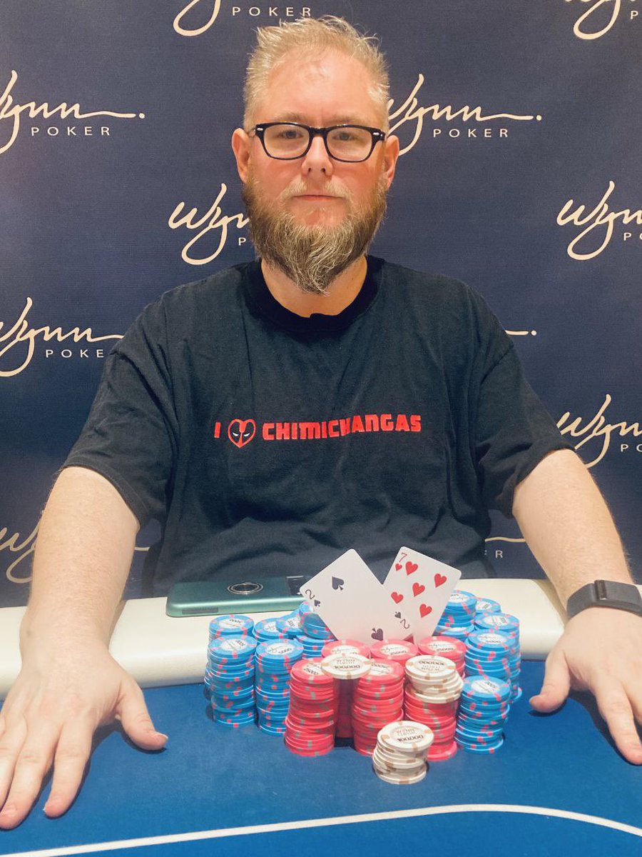 On September 28th, Chad Hunter (<a href="/chadhunterpoker/">Chad Hunter</a>) took home the 1st place finish in the $200 Sunday $25K Guarantee. Chad outlasted 129 players and took home $5,350 after a 6-way deal. Congratulations Chad!