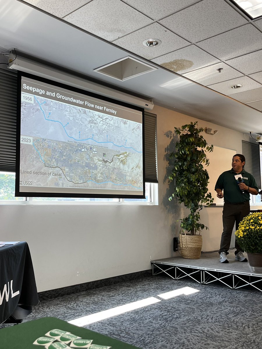 USGS Nevada tweet media