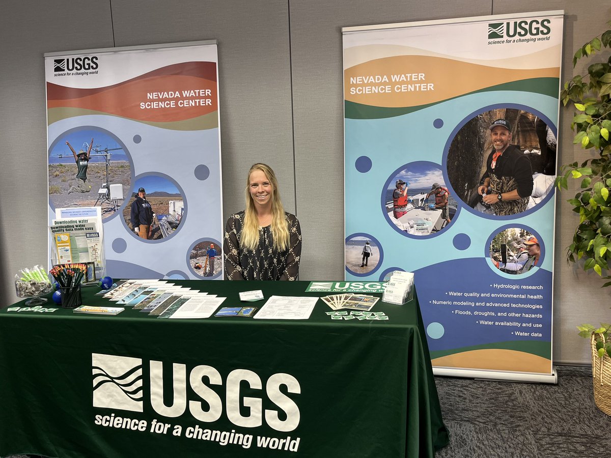 USGS Nevada tweet media