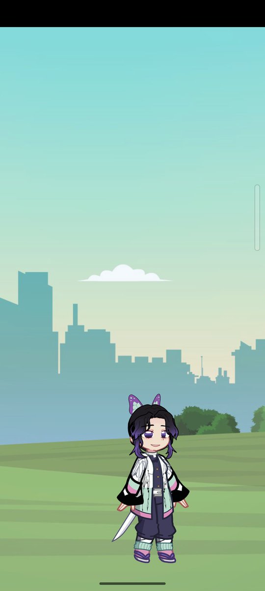 Shinobu kocho 
Open for RP on dm