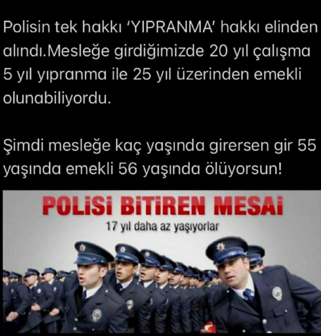 Kayg49869Serdar's tweet photo. #PolisinFeryadı https://t.co/1XigKQupOB