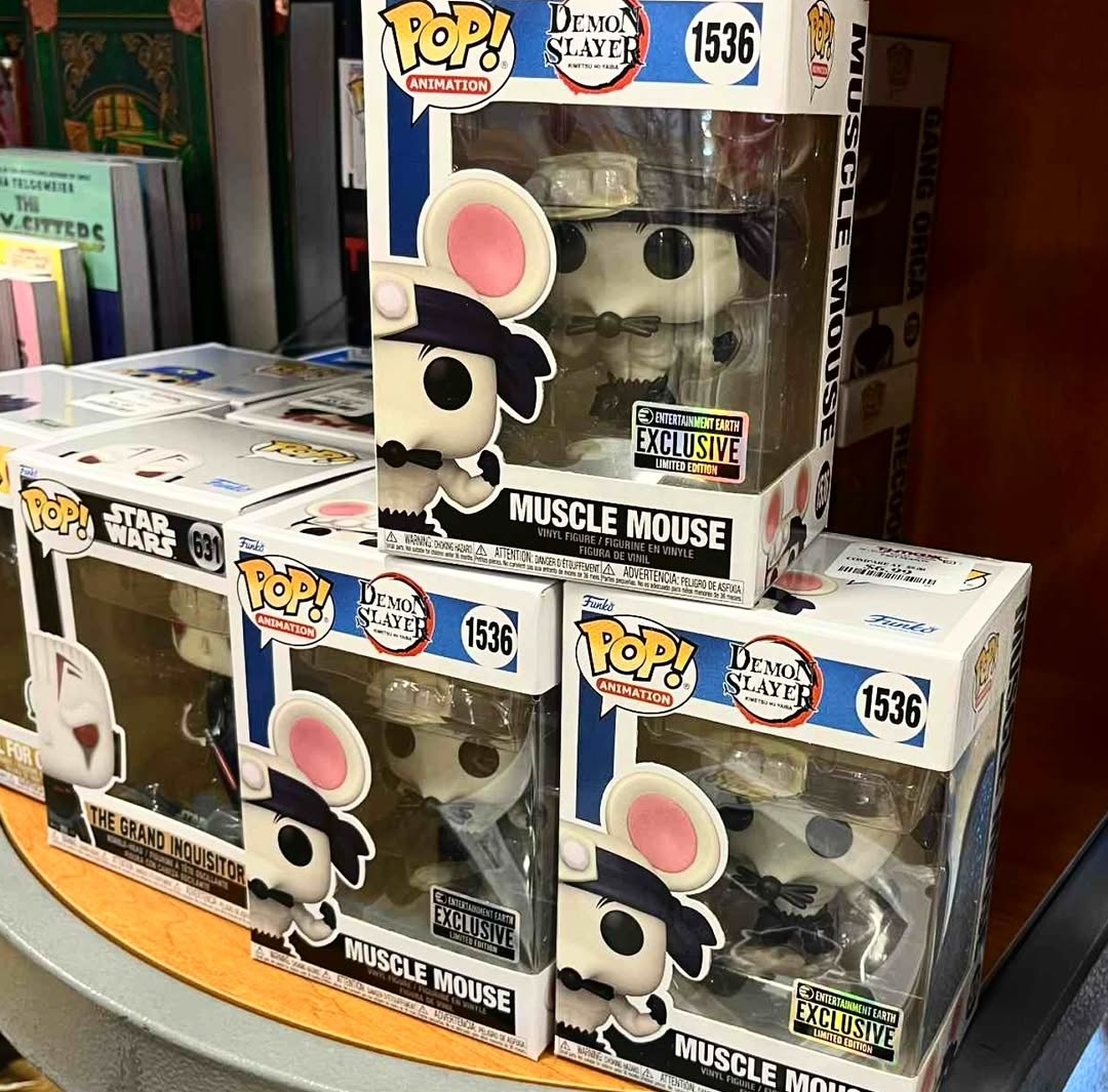 LVFunkoholics's tweet photo. Spotted some deals @tjmaxx
Discount Retailers availability may vary depending on store location.
Hit the Follow for More deals.
#funko #funkochase #funkopops #pops #attackontitan #darthvader #toydeals #tjmaxxfinds #tjmaxx #gofunkoyourself #FunkoPopVinyl #lasvegas https://t.co/GrkjMJqb7q