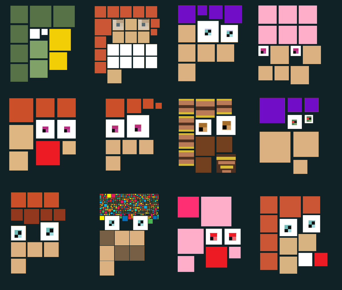 Bitmap_Punks's tweet image. 📜Bitcoin Natives 🚀