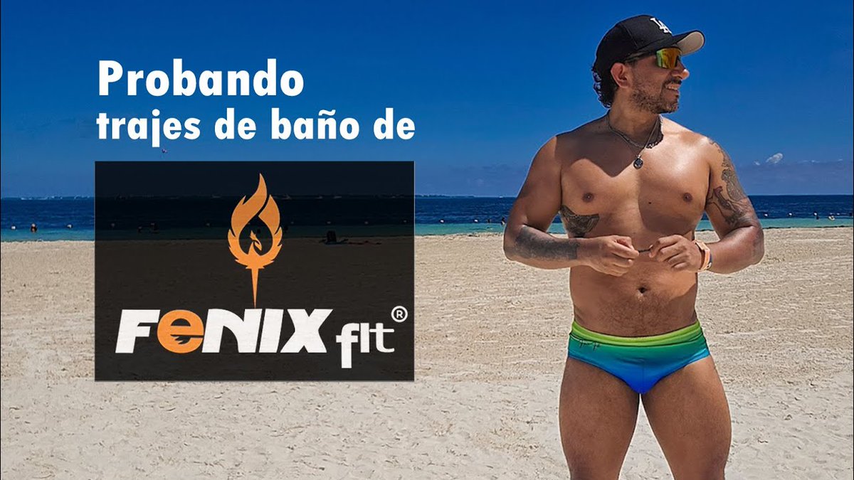 LuchoGarram's tweet photo. Compré unos trajecitos de baño y acá va el review 🌊🩲 https://t.co/61IRlazUa5 #gaymx #maleswimwear #fenixfit https://t.co/HDQasqpN7n