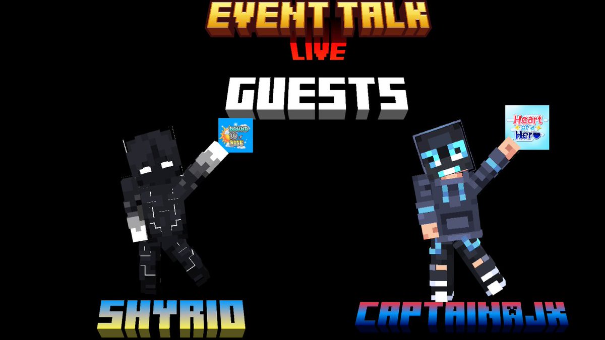 Event Talk Live! tweet media