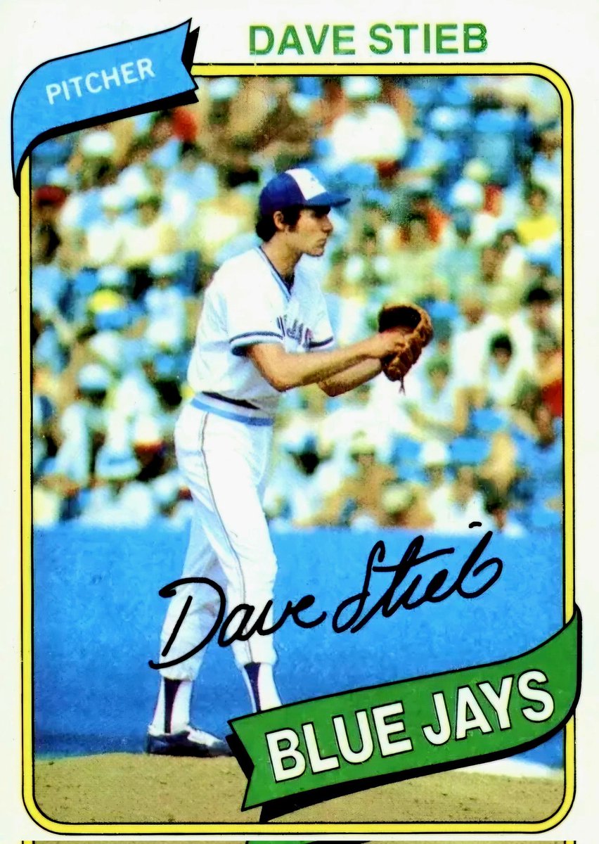 DaveStiebToday's tweet image. ⚾️ #StiebMatchUpMondays! ⚾️

We debut a new feature here that *you*, #StiebNation, can submit your requests!

How did Dave Stieb perform head-to-head vs the best (or just your personal fav)? Let&apos;s kick it off with a superstar we lost last year: *Rickey Henderson*! Read on... 🧵