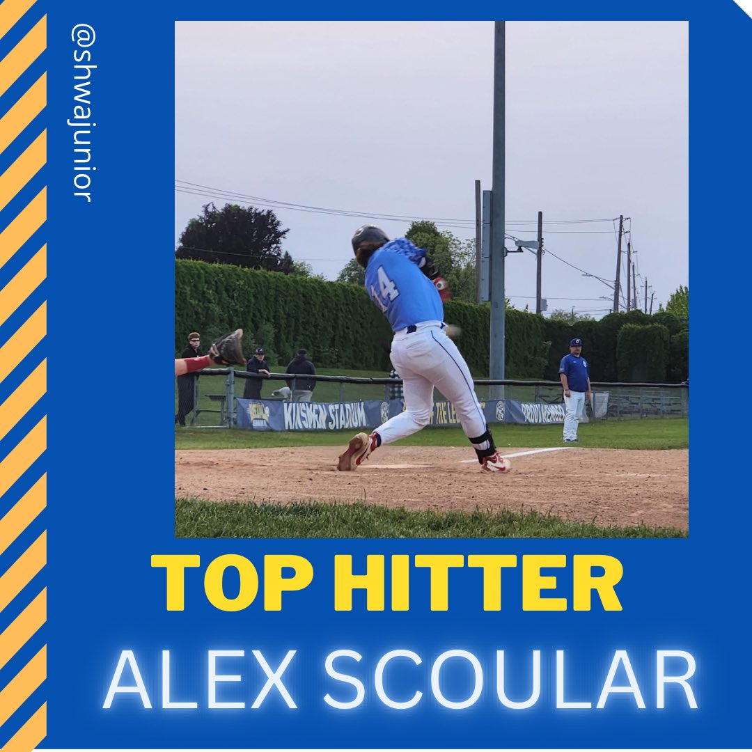 Oshawa Junior Baseball Club tweet media