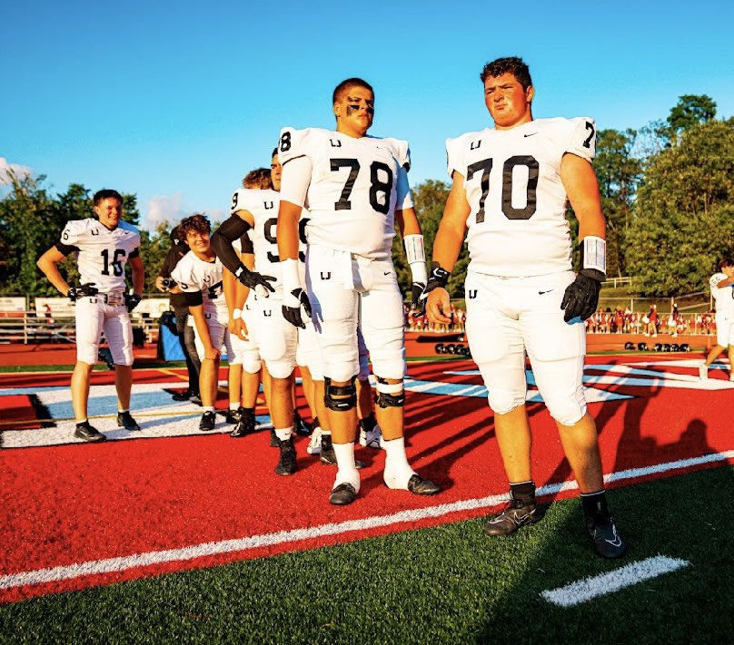Weeks 3-5 Highlights!!
5-1

<a href="/CoachJunko_USC/">Mike Junko</a> <a href="/timrobbinsusc/">Tim Robbins</a>

hudl.com/v/2SqWv3