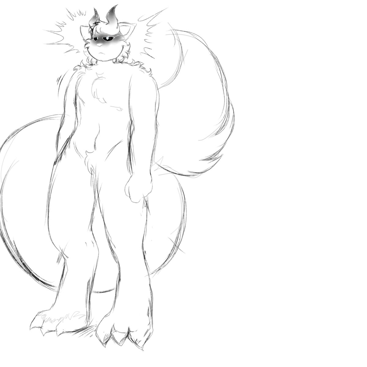 StarSatan_'s tweet photo. So, creating a species 👍👍 https://t.co/mKts8xkTE1