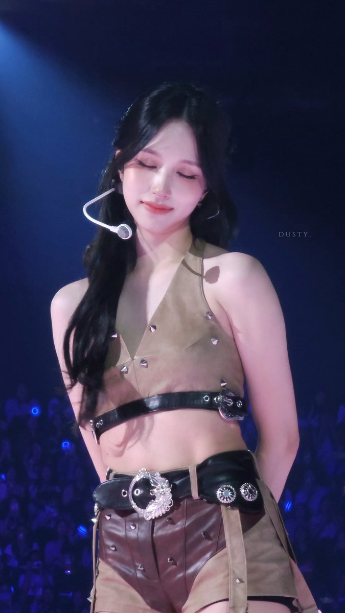 Dusty_0101's tweet photo. 20250927
This is For in Macao DAY1 

#MINA #미나 #ミナ #TWICE_THISISFOR_WORLD_TOUR https://t.co/7Qt3IRHvi4