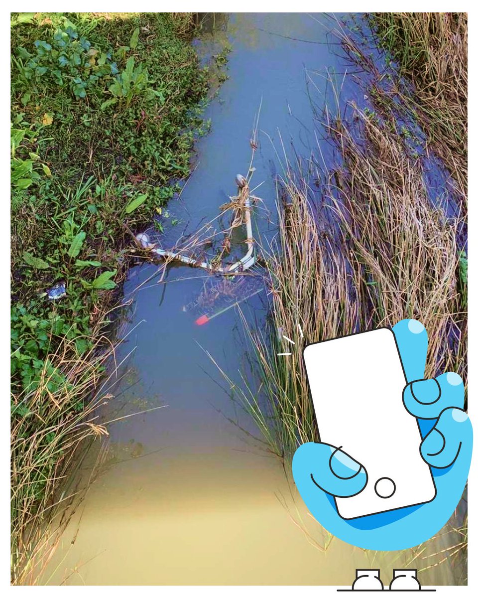 SnapSendSolve's tweet image. Spotted a rogue trolley on your daily walk? Yep, same. 🛒

Abandoned trolleys might be out of place, but they’re not out of your hands. 

A quick Snap helps get them off the streets (or creeks) and back where they belong.

#SnapSendSolve #AbandonedTrolley #RogueTrolleyReport