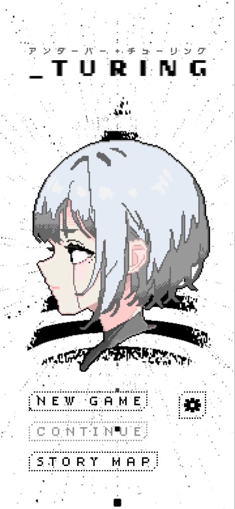 Matcha_gamecn's tweet photo. 『_turing』
人類最後の生き残りになった主人公として、宇宙船に同乗するアンドロイドに「対話」を通して「人間らしい感情」を教えるADV
AI分析される会話により、ストーリー展開が変化する
初回収したエンディングが恐怖でした
🤍紹介実況🤍
https://t.co/BodSWF1vKt
#_turing #PR #TeasIndies https://t.co/FXWsUAd9oc