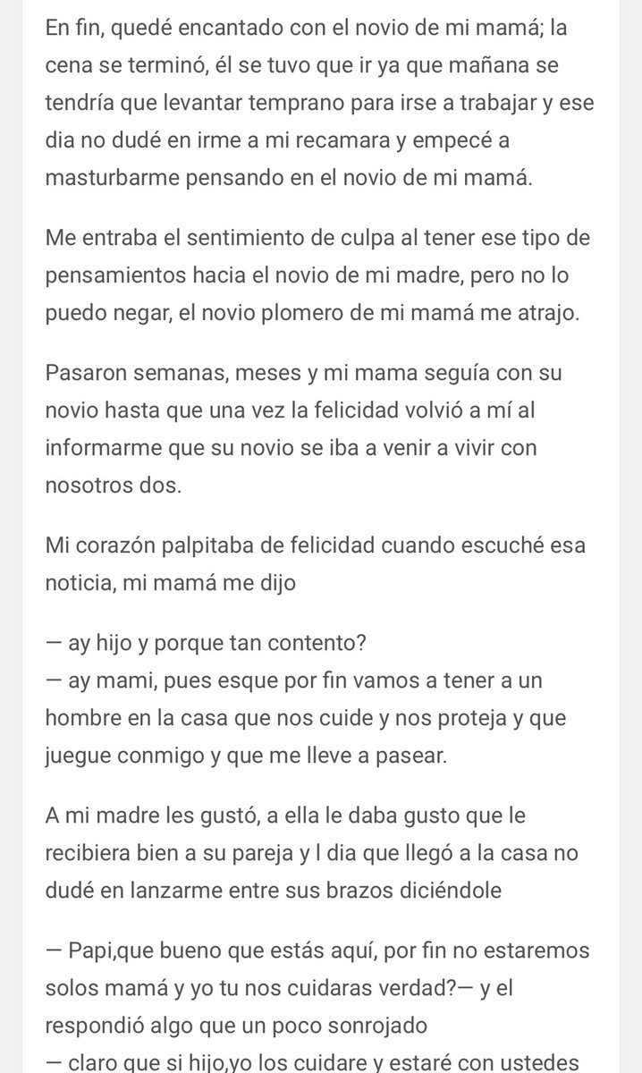 soloveop1's tweet photo. Sexo con mi padrastro plomero🔥

Primera parte

Solo me ayudarías si le dan RT https://t.co/CLQTGfClKp