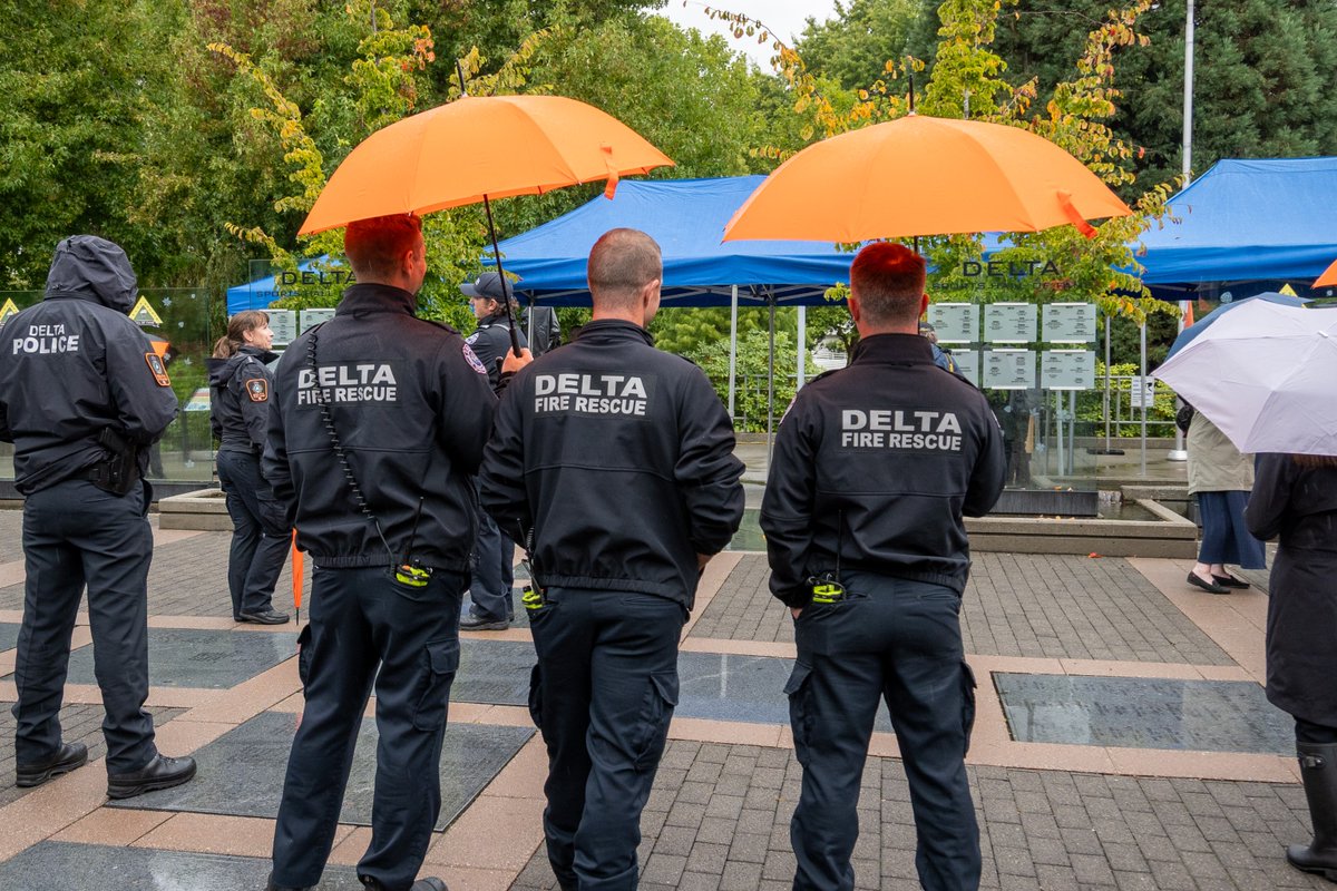 Delta Fire & Emergency Services tweet media