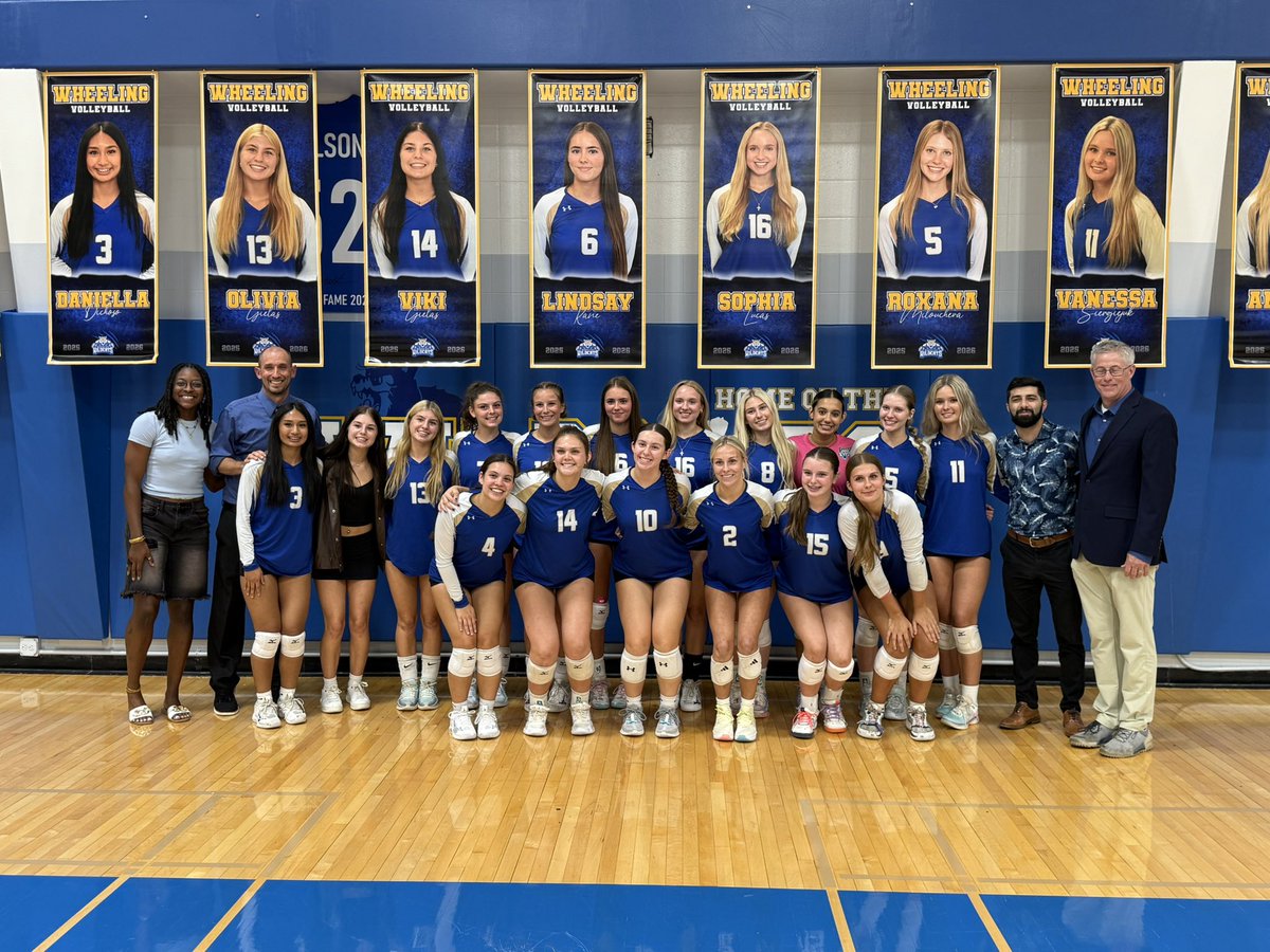 Wheeling Wildcats Athletics and Activities tweet media