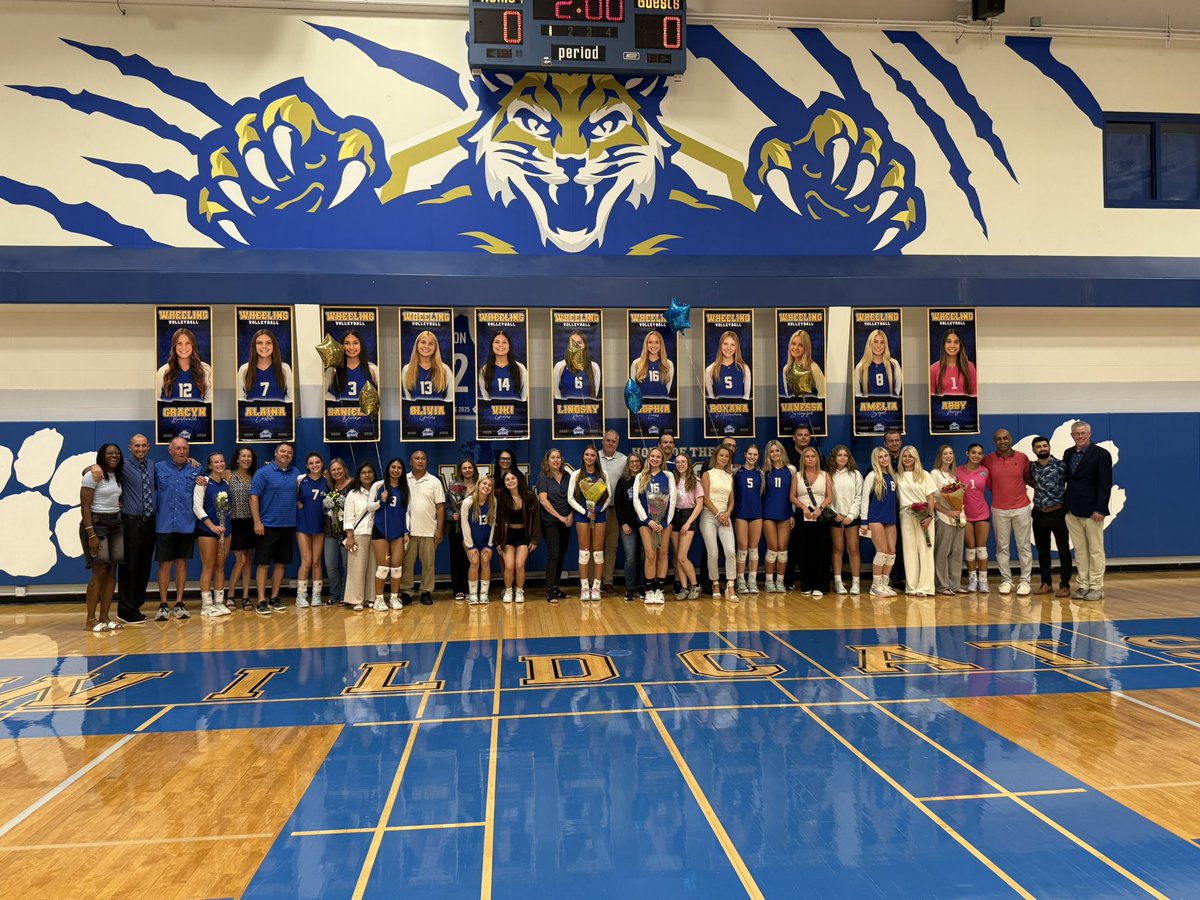 Wheeling Wildcats Athletics and Activities tweet media