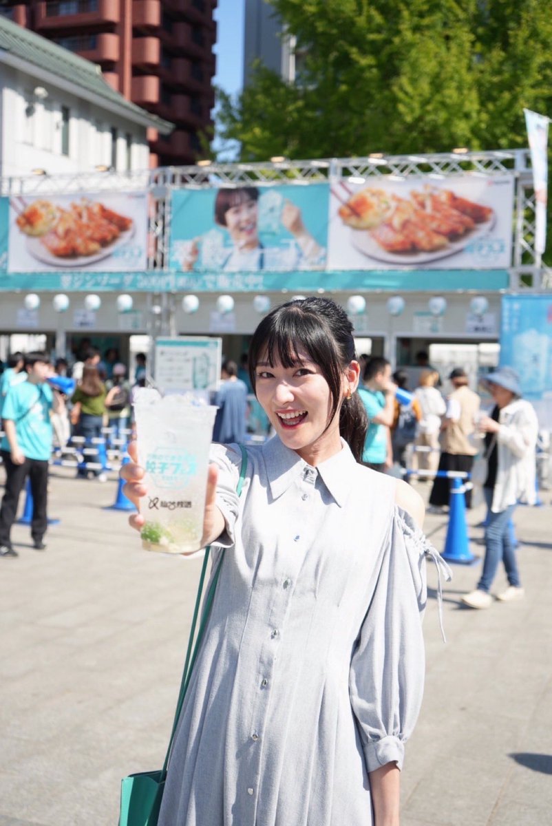 わたなべのあ 注目の女子大生・わたなべのあ、芸能事務所入り “笑顔宅急便”が