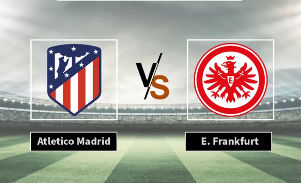 Atlético Madrid is going head to head with Eintracht Frankfurt starting on 30 September 2025 at 19:00 UTC at Riyadh Air Metropolitano stadium, Madrid city, This match is part of the Champions League..